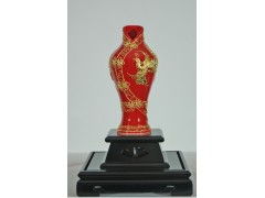 廈門漆線雕 室內裝飾與高檔禮品的純手工陶瓷藝術