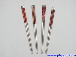 不銹鋼筷子與打蛋器 日用百貨與工藝禮品的創新融合