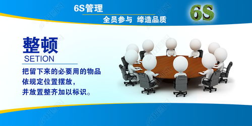 打造卓越企業(yè) 長幅6s企業(yè)文化管理展板設(shè)計圖片下載與企業(yè)管理咨詢