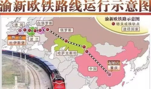 中歐班列首次郵件進口測試成功 跨境物流又一突破