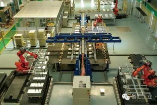 構(gòu)建面向工業(yè)4.0的智能工廠(chǎng)和智能物流系統(tǒng)