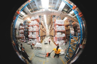 中國(guó)成最受歡迎海淘國(guó) 全球刮起中國(guó)風(fēng)