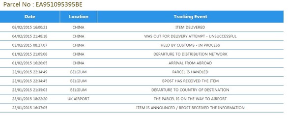 HTO01226140 曬圖,座椅到了! - 英國英超物流 - 海淘論壇|55海淘網